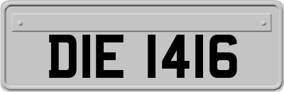 DIE1416