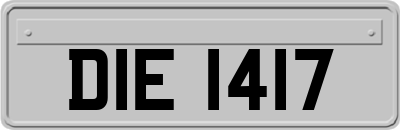 DIE1417