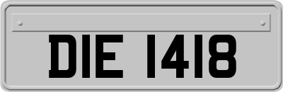 DIE1418