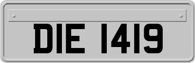 DIE1419