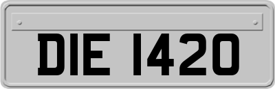 DIE1420