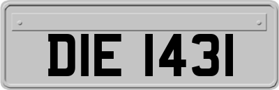 DIE1431