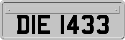 DIE1433