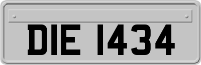 DIE1434