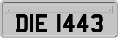 DIE1443