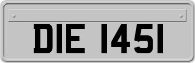 DIE1451