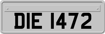 DIE1472