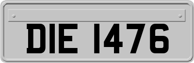 DIE1476