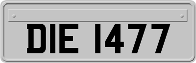 DIE1477