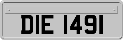 DIE1491