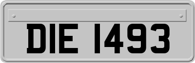 DIE1493