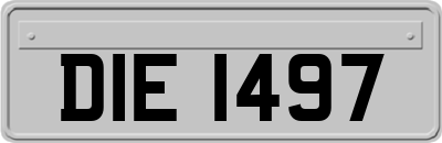 DIE1497