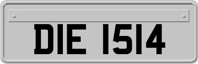 DIE1514