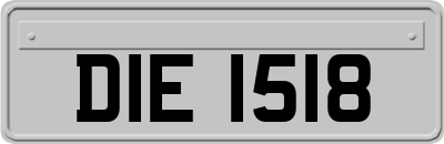 DIE1518