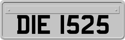 DIE1525