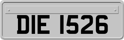 DIE1526