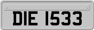 DIE1533