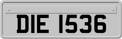 DIE1536