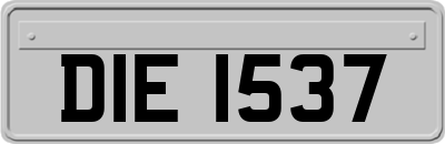 DIE1537