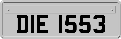 DIE1553