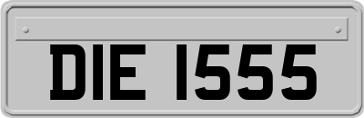 DIE1555