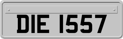 DIE1557