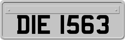 DIE1563