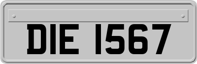 DIE1567