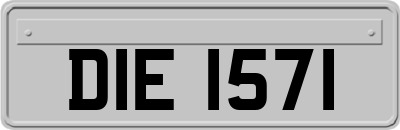 DIE1571