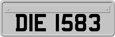 DIE1583