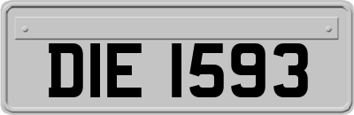 DIE1593