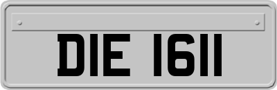 DIE1611