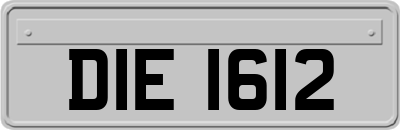DIE1612