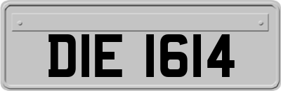 DIE1614