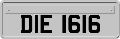 DIE1616