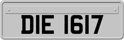 DIE1617