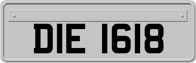 DIE1618