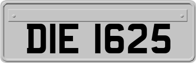 DIE1625