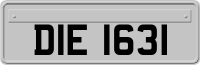 DIE1631