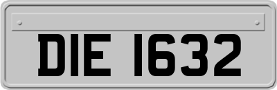 DIE1632