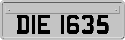 DIE1635
