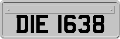 DIE1638