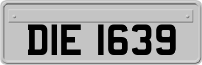 DIE1639