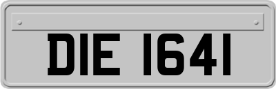 DIE1641