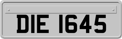 DIE1645