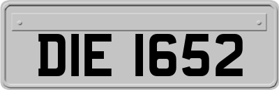 DIE1652