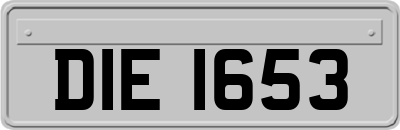DIE1653
