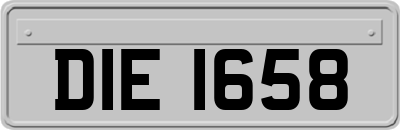 DIE1658