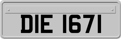 DIE1671