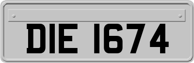 DIE1674